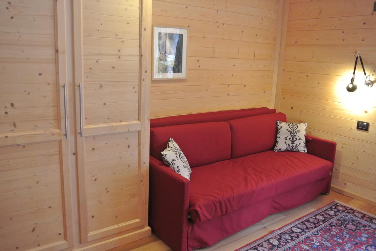 Hotel De Gletscher Грессоне-Ла-Триніте Екстер'єр фото